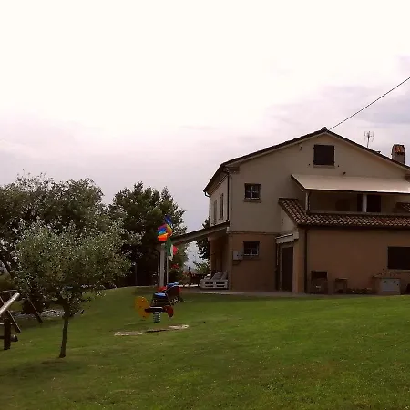 בית נופש Domus Mori Orciano di Pesaro