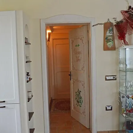 Domus Mori בית נופש Orciano di Pesaro