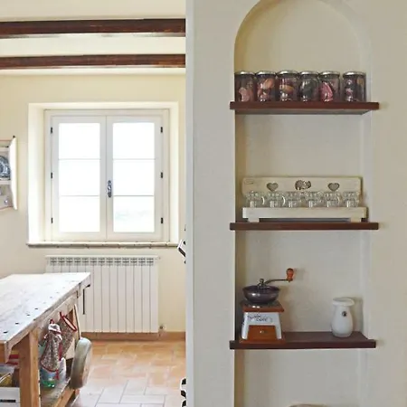 Domus Mori בית נופש Orciano di Pesaro