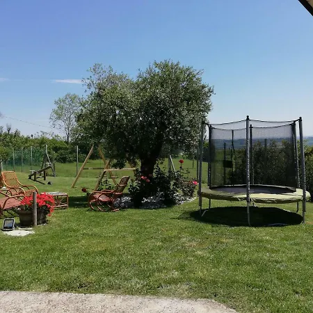 בית נופש Domus Mori Orciano di Pesaro