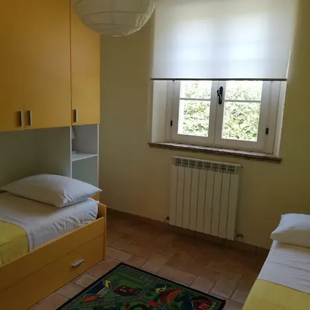 Domus Mori בית נופש *